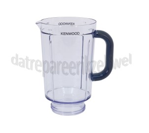 Foto van Kenwood Kan Kunststof FDM780, FDP603 