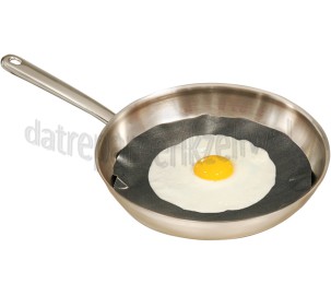 Foto van NoStik Beschermer Panfolie 24 cm diameter 