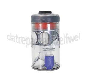 Foto van Black & Decker Opvangbak Stofcontainer incl. filter 