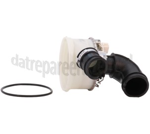 Foto van Verwarmingselement 1800 Watt incl. afdichting EDIF66B1EU, LTEH1317, WIO3T332P 