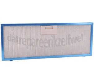 Foto van Filter Vetfilter CA6400ISX, LFP316X, EFG50300K 