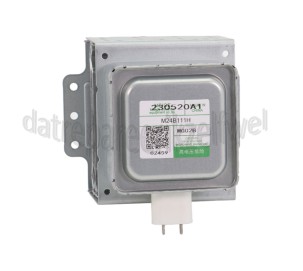 Foto van Gorenje Magnetron Straalunit M20XYZ01, M17XYZ00 