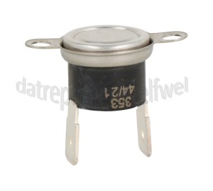 Foto van Gorenje Thermostaat Beveiliging 110 graden E33V1E34M03, K24C1134VM01 