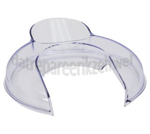 Foto van Tefal Deksel Spatdeksel QB413H38, QB515D38 