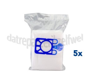 Foto van Stofzuigerzak Micro Fleece 10 stuks Henry HVR 200, NV 250 NVH 
