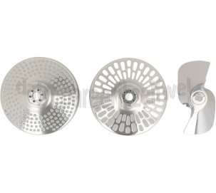 Foto van Moulinex Rasp Raspen en schoep DD94J11, HB95LD38 