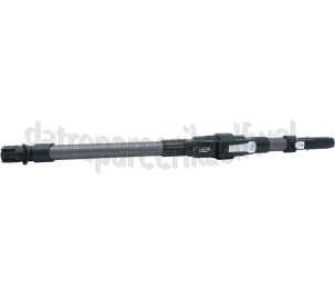 Foto van Rowenta Zuigbuis Grijs/Zwart, Flexibel X-Force Flex 9.60 RH2038 Steelstofzuiger 