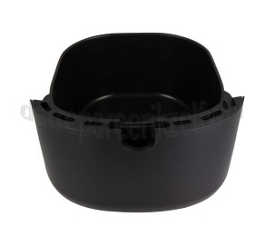 Foto van Philips Pan Airfryer, Zwart 