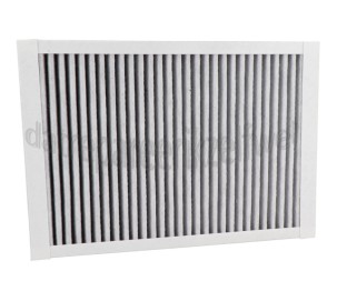 Foto van Pelgrim Filter Geur- en Fijnstoffilter BSS670RVS, BSS970RVS/MAT, BSG970MAT, BSSA670MAT 