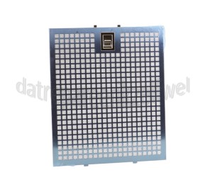 Foto van Atag Filter Metaalfilter 253X300 WS9292EM/A01, WS12211EM/A02 