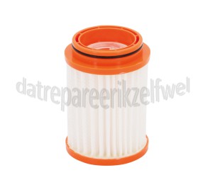 Foto van Black & Decker Filter In stofcassette KA900E, KA272 