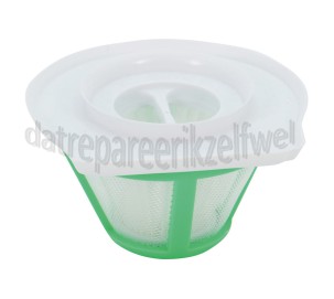 Foto van Black & Decker Filter Filter REVHV8C 