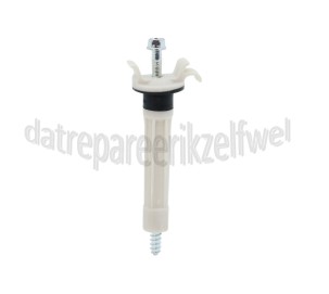 Foto van Indesit Beveiliging Transport beveiliging BWA71252WSPLN, BPW814B 