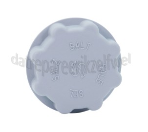 Foto van Whirlpool Dop Van zoutvat DIFP28TH9ALEU, WFC3B18 