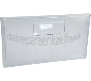 Foto van Hotpoint Front Van vrieslade FFFM171P, EBL18123FEX 