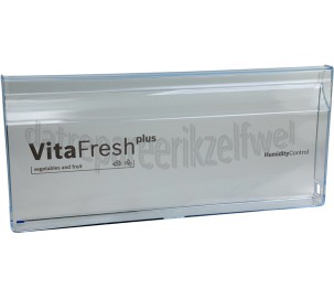 Foto van Bosch Frontpaneel Van groentelade KIL22AF30, KSL20AW30 