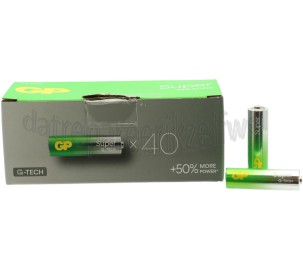 Foto van GP Batterij AA LR06 1,5V Multipack Penlite Super Alkaline 
