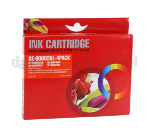 Foto van Inktcartridge 603 Multipack BK/C/M/Y XP2100, XP2105, XP3100, WF2810DWF 