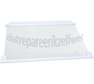 Foto van AEG Glasplaat Compleet S64140TK18, ERT14001W8 