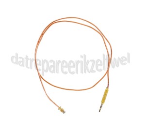 Foto van Indesit Thermokoppel 1000mm. K3G2WEX, C64GWEX 