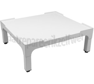 Foto van Sokkel Verhoger, ""Heavy Bold"" Maximale belasting 200kg 