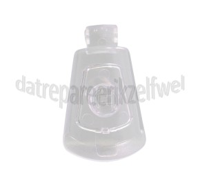 Foto van Bosch Afdekkap Transparant TDA3024140, DA3024110 