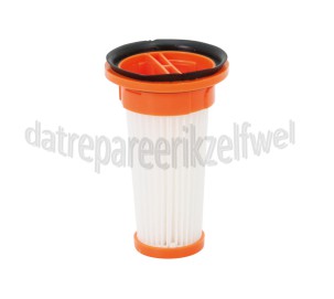 Foto van Black & Decker Filter Filter DVC320B21, DVC320BRG 