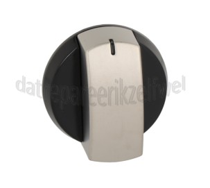 Foto van Dometic Knop Draaiknop, grijs/zwart MO0917, PI0909 