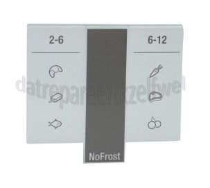 Foto van Liebherr Plaat Van lade ICBN337620A, ICN338620G 