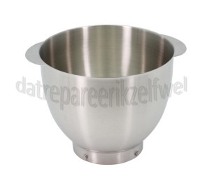 Foto van Tefal Kom Metaal QB505D38, QA530D10 