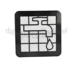 Foto van Filter Motorfilter, Zephyr FC9550, FC9552, FC9555 