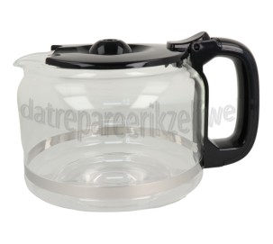 Foto van Inventum Koffiekan Glaskan KZ915GD/01 