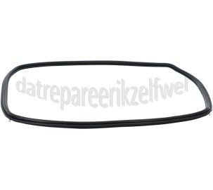 Foto van Inventum Afdichtingsrubber Deurrubber IOH6070RK/01, IOM6170RK/03 