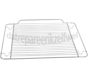 Foto van Inventum Rooster Grillrooster VFG5008WIT01, VFI6042ZWA01 