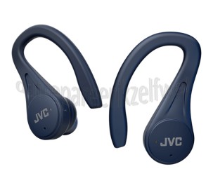 Foto van JVC Hoofdtelefoon True Wireless Fitness IPX5 Water bestendig 