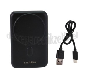 Foto van Mobilize Powerbank Magnetic Wireless Powerbank 15W 10000mAh, Magsafe 