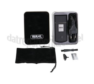 Foto van Wahl Tondeuse Travel Shaver Reizen 