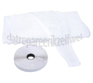 Foto van Inventum Afdichting Luxe Window Kit AC701/02, AC901/02, AC901B/01 