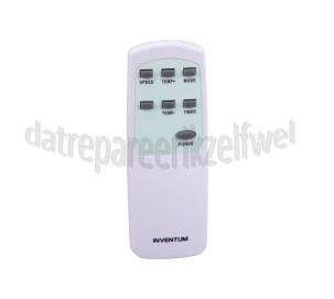 Foto van Inventum Afstandsbediening Afstandsbediening AC701/01, AC901/01 