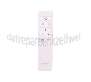Foto van Inventum Afstandsbediening Afstandsbediening AC905W/01, AC125W/01 