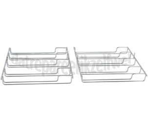 Foto van Rooster Draagrooster set HBA574BR0022, HB214ABR003 