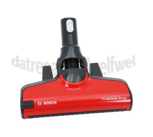 Foto van Bosch Zuigmond Electroborstel BCS61PET/01, BCS61PETGB/03 