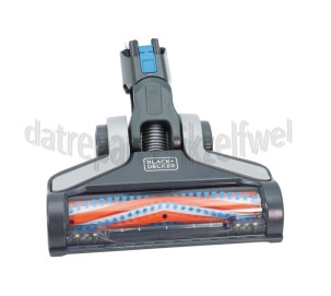 Foto van Black & Decker Zuigmond Turbo Zuigmond BHFEV362D 