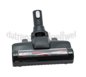 Foto van Bosch Zuigmond Elektroborstel BSS61CARP03, BSS81POW03 