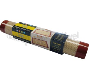 Foto van NoStik Beschermer Siliconen Bakmat 30x40 cm 