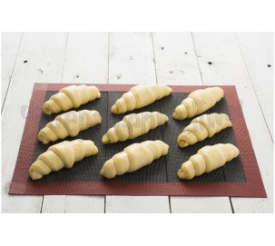 Foto van NoStik Beschermer Siliconen Broodmat 30x40cm 