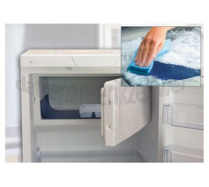 Foto van NoStik Beschermer Vriesvakmat 25x40cm 