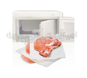 Foto van NoStik Beschermer Scheidingsfolie Vriezer 20x100cm 