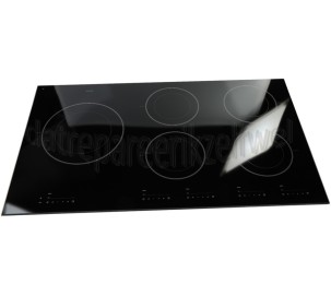 Foto van Atag Glasplaat Inductie HI9271MUU/A1, HI9271MUU/A2 