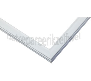 Foto van Inventum Afdichtingsrubber Wit K0880, IKV0881S 